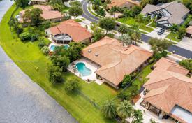 Maison en ville – Weston, Floride, Etats-Unis. $1,495,000