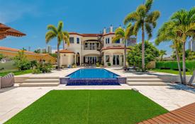 Villa – Sunny Isles Beach, Floride, Etats-Unis. $5,400,000