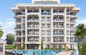 Appartement – Oba, Antalya, Turquie. From $182,000