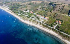 Terrain – Chalkidiki (Halkidiki), Administration de la Macédoine et de la Thrace, Grèce. 300,000 €