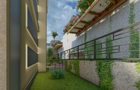 Maisons Avec Piscines Privées et Jardins à Alanya. $1,498,000