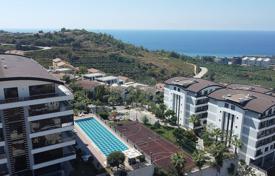 Appartement Vue Sur Mer à Alanya Toprak Panorama Project. $218,000