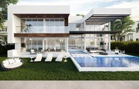 Villa – North Miami Beach, Floride, Etats-Unis. $5,380,000