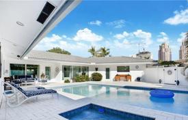 6 pièces villa 407 m² à Fort Lauderdale, Etats-Unis. $2,995,000