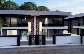 Villas avec 4 Chambres et Design de Luxe à Antalya Dosemealti. $1,095,000