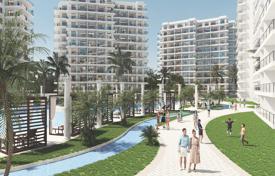2 pièces appartement dans un nouvel immeuble 65 m² à Trikomo, Chypre. 149,000 €