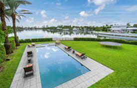 9 pièces villa 687 m² à Miami Beach, Etats-Unis. $14,900,000