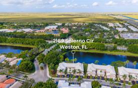 Maison en ville – Weston, Floride, Etats-Unis. $505,000
