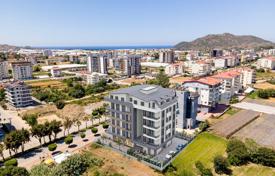 Immobiliers Dans une Résidence Élégante à Gazipasa Antalya. $140,000