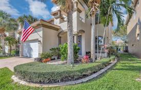 Maison en ville – Boynton Beach, Floride, Etats-Unis. $735,000