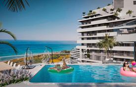 3 pièces appartement dans un nouvel immeuble 269 m² en Famagouste, Chypre. 710,000 €