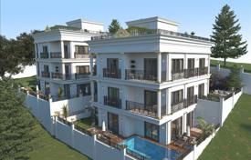 New residential complex with apartments and villas à Alanya, Turquie. de $540,000