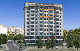2 pièces appartement dans un nouvel immeuble 46 m² à Avsallar, Turquie. $112,000