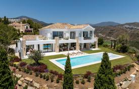8 pièces villa 958 m² à Benahavis, Espagne. 10,900,000 €