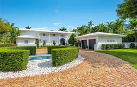 Villa – Miami, Floride, Etats-Unis. $14,500,000