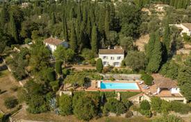 Villa – Grasse, Côte d'Azur, France. 4,250,000 €