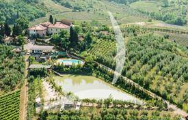 Villa – Florence, Toscane, Italie. 2,000,000 €