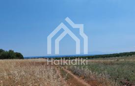 Terrain – Chalkidiki (Halkidiki), Administration de la Macédoine et de la Thrace, Grèce. 300,000 €