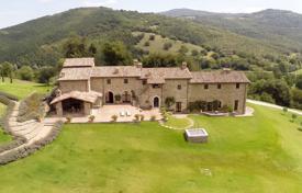 Villa – Lisciano Niccone, Umbria, Italie. 2,750,000 €