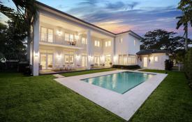 6 pièces villa 512 m² à Coral Gables, Etats-Unis. $2,225,000
