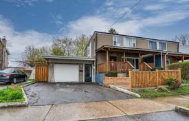 4 pièces maison mitoyenne à Scarborough, Canada. C$968,000