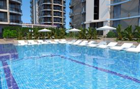 Nouvelle Propriétés dans un Complexe Complet à Alanya Tosmur. $253,000