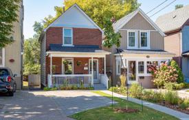 4 pièces maison en ville à Old Toronto, Canada. C$1,477,000