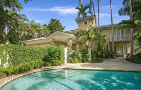 Villa – Miami, Floride, Etats-Unis. $2,750,000
