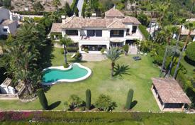 Villa – Sierra Blanca, Marbella, Andalousie,  Espagne. 12,500 € par semaine