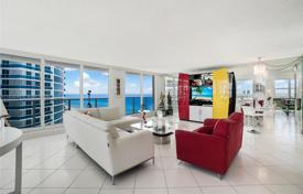 2 pièces appartement en copropriété 164 m² à South Ocean Drive, Etats-Unis. $785,000