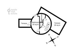 5 pièces appartement 174 m² à district Airport, Russie. 82,000,000 ₽