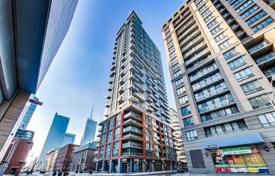 Appartement – Simcoe Street, Old Toronto, Toronto,  Ontario,   Canada. C$1,104,000