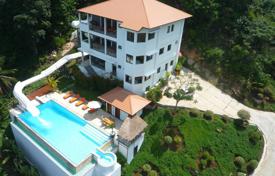5 pièces villa à Koh Samui, Thaïlande. $4,200 par semaine