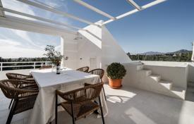 Appartement – Nueva Andalucia, Marbella, Andalousie,  Espagne. 1,695,000 €