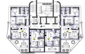 1 pièces appartement dans un nouvel immeuble à Limassol (ville), Chypre. 685,000 €