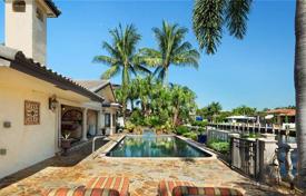 Villa – Fort Lauderdale, Floride, Etats-Unis. $1,995,000