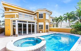 Villa – North Atlantic Boulevard, Fort Lauderdale, Floride,  Etats-Unis. 2,189,000 €