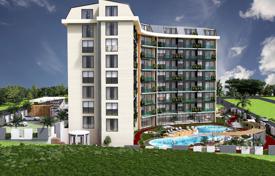 Bâtiment en construction – Gazipasa, Antalya, Turquie. $115,000