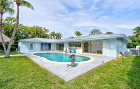 Maison en ville – Hallandale Beach, Floride, Etats-Unis. $3,392,000