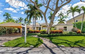 Villa – Fort Lauderdale, Floride, Etats-Unis. $1,695,000