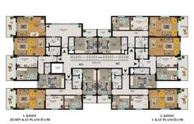 Appartements Adaptés à l'Investissement à Yalova Armutlu. $102,000
