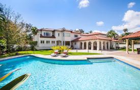 Villa – Coral Gables, Floride, Etats-Unis. $3,985,000