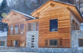Chalet – Vex, Valais, Suisse. 6,600 € par semaine