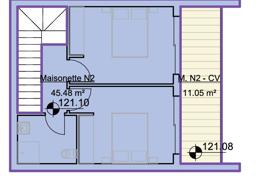 2 pièces maison mitoyenne à Limassol (ville), Chypre. 760,000 €