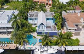 5 pièces villa 336 m² à Fort Lauderdale, Etats-Unis. $1,999,000