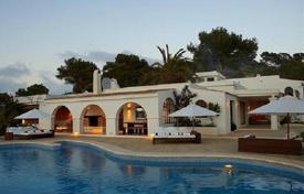 Villa – Es Cubells, Ibiza, Îles Baléares,  Espagne. 37,500 € par semaine