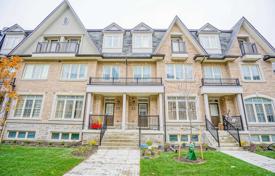 Maison mitoyenne – Scarborough, Toronto, Ontario,  Canada. C$1,051,000