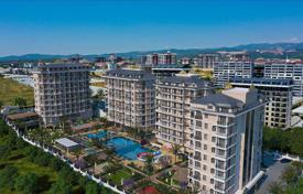 New residential complex with apartments à Payallar, Turquie. de $148,000