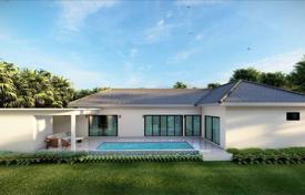 New residential complex with villas à Plage de Lamai, Thaïlande. de $201,000