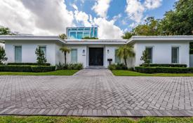 5 pièces villa 372 m² en Miami, Etats-Unis. $2,600,000